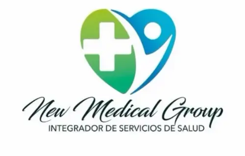 Logo New Medical Group SAS